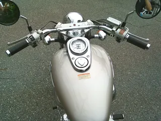 Honda V-Twin Magna 250 из Японии, фото 6