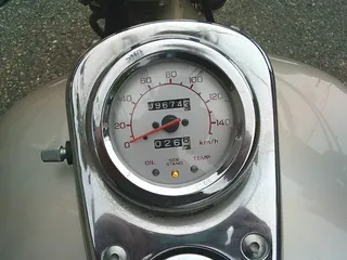 Honda V-Twin Magna 250 из Японии, фото 7