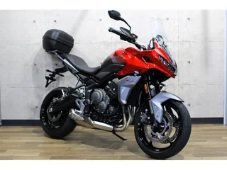 Triumph Tiger Sport 660 из Японии, фото 1