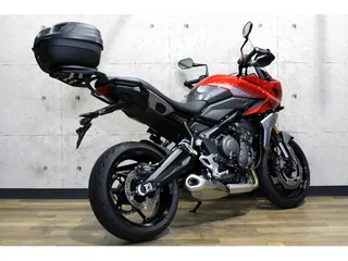 Triumph Tiger Sport 660 из Японии, фото 3