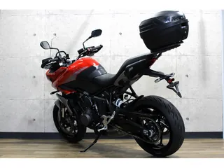 Triumph Tiger Sport 660 из Японии, фото 4