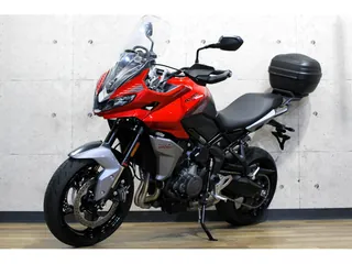 Triumph Tiger Sport 660 из Японии, фото 5