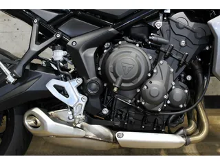 Triumph Tiger Sport 660 из Японии, фото 7
