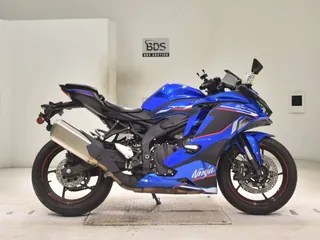 Kawasaki ZX-4R SE из Японии, фото 1