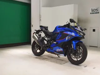 Kawasaki ZX-4R SE из Японии, фото 3