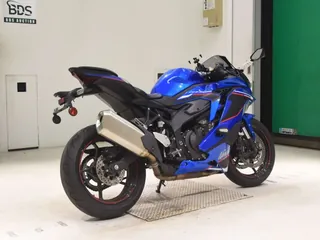 Kawasaki ZX-4R SE из Японии, фото 5