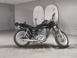 Yamaha SR400 из Японии, фото 1
