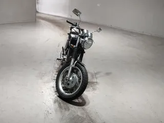 Yamaha SR400 из Японии, фото 3