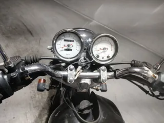 Yamaha SR400 из Японии, фото 5