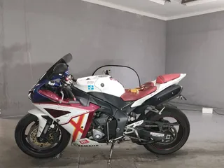 Yamaha YZF-R1 из Японии, фото 2