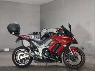 Kawasaki Ninja 1000 из Японии, фото 1