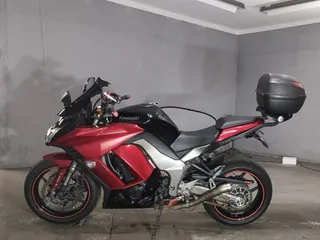 Kawasaki Ninja 1000 из Японии, фото 2