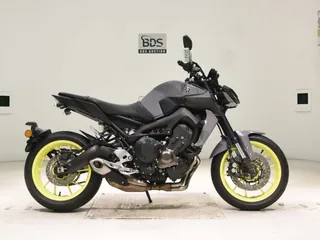 Yamaha Mt-09A из Японии, фото 1