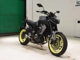 Yamaha Mt-09A из Японии, фото 3