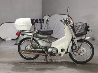 Honda Super Cub из Японии, фото 1