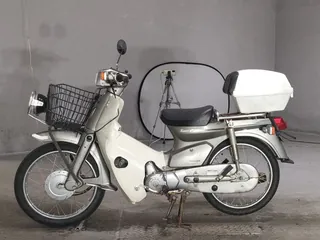 Honda Super Cub из Японии, фото 2