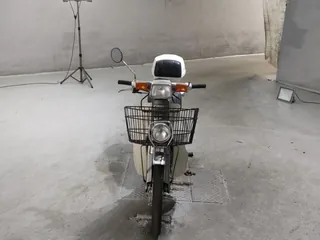 Honda Super Cub из Японии, фото 3