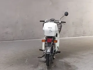 Honda Super Cub из Японии, фото 4