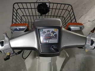 Honda Super Cub из Японии, фото 5