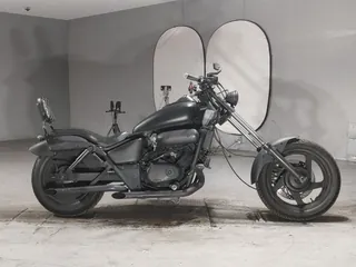Honda V-Twin Magna 250 из Японии, фото 1