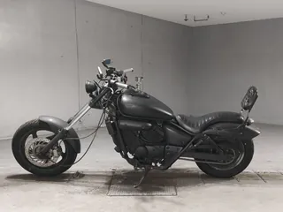 Honda V-Twin Magna 250 из Японии, фото 2