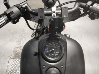 Honda V-Twin Magna 250 из Японии, фото 5
