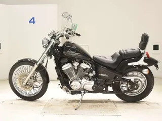 Honda Steed 400 из Японии, фото 2