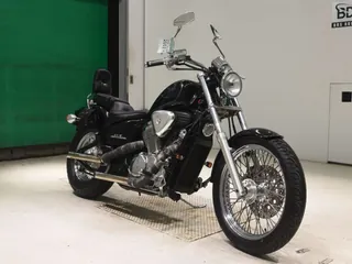 Honda Steed 400 из Японии, фото 3