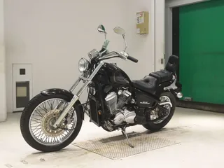 Honda Steed 400 из Японии, фото 4