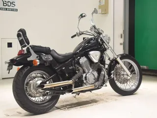 Honda Steed 400 из Японии, фото 5