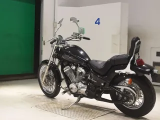 Honda Steed 400 из Японии, фото 6