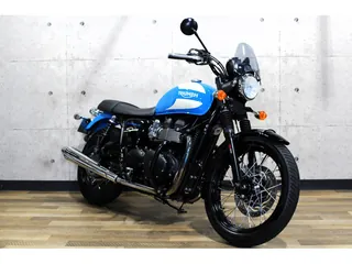 Triumph Bonneville T100 Spirit из Японии, фото 1