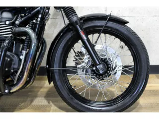Triumph Bonneville T100 Spirit из Японии, фото 8