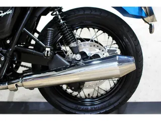 Triumph Bonneville T100 Spirit из Японии, фото 2