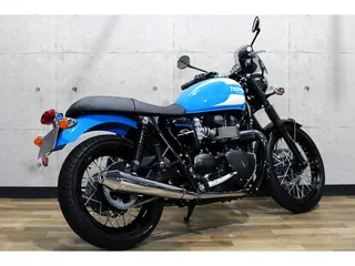 Triumph Bonneville T100 Spirit из Японии, фото 3
