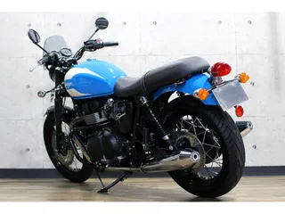 Triumph Bonneville T100 Spirit из Японии, фото 4