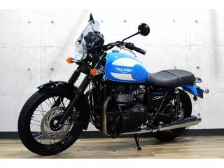 Triumph Bonneville T100 Spirit из Японии, фото 5
