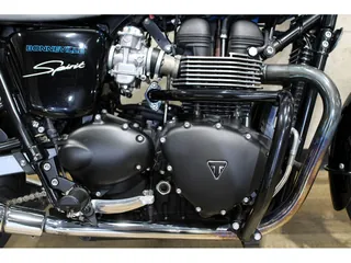 Triumph Bonneville T100 Spirit из Японии, фото 7