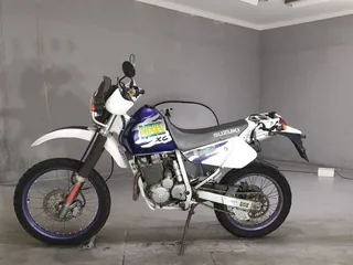 Suzuki DR250R из Японии, фото 2