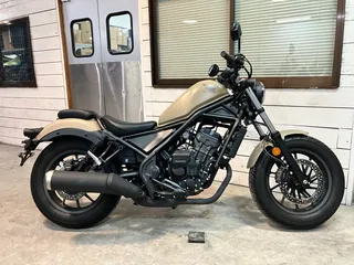 Honda Rebel 250 из Японии, фото 1