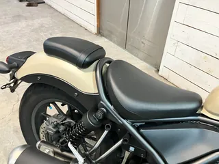 Honda Rebel 250 из Японии, фото 4