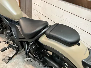 Honda Rebel 250 из Японии, фото 5