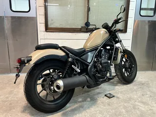 Honda Rebel 250 из Японии, фото 6