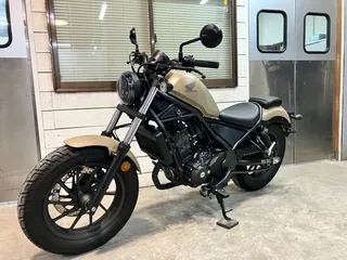 Honda Rebel 250 из Японии, фото 8