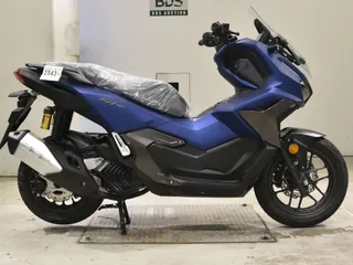 Honda ADV160 из Японии, фото 1