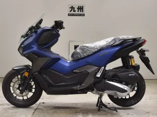 Honda ADV160 из Японии, фото 2