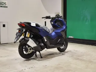 Honda ADV160 из Японии, фото 5