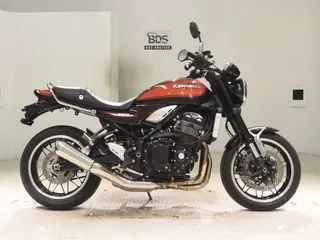 Kawasaki Z900RS из Японии, фото 1
