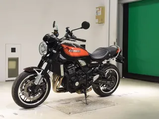 Kawasaki Z900RS из Японии, фото 4