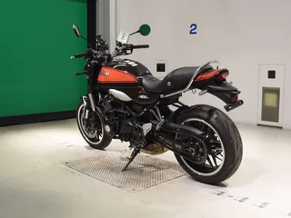 Kawasaki Z900RS из Японии, фото 6